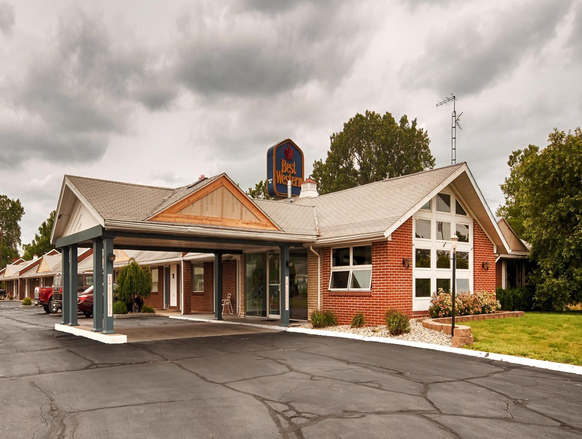 Days Inn By Wyndham Wauseon Buitenkant foto