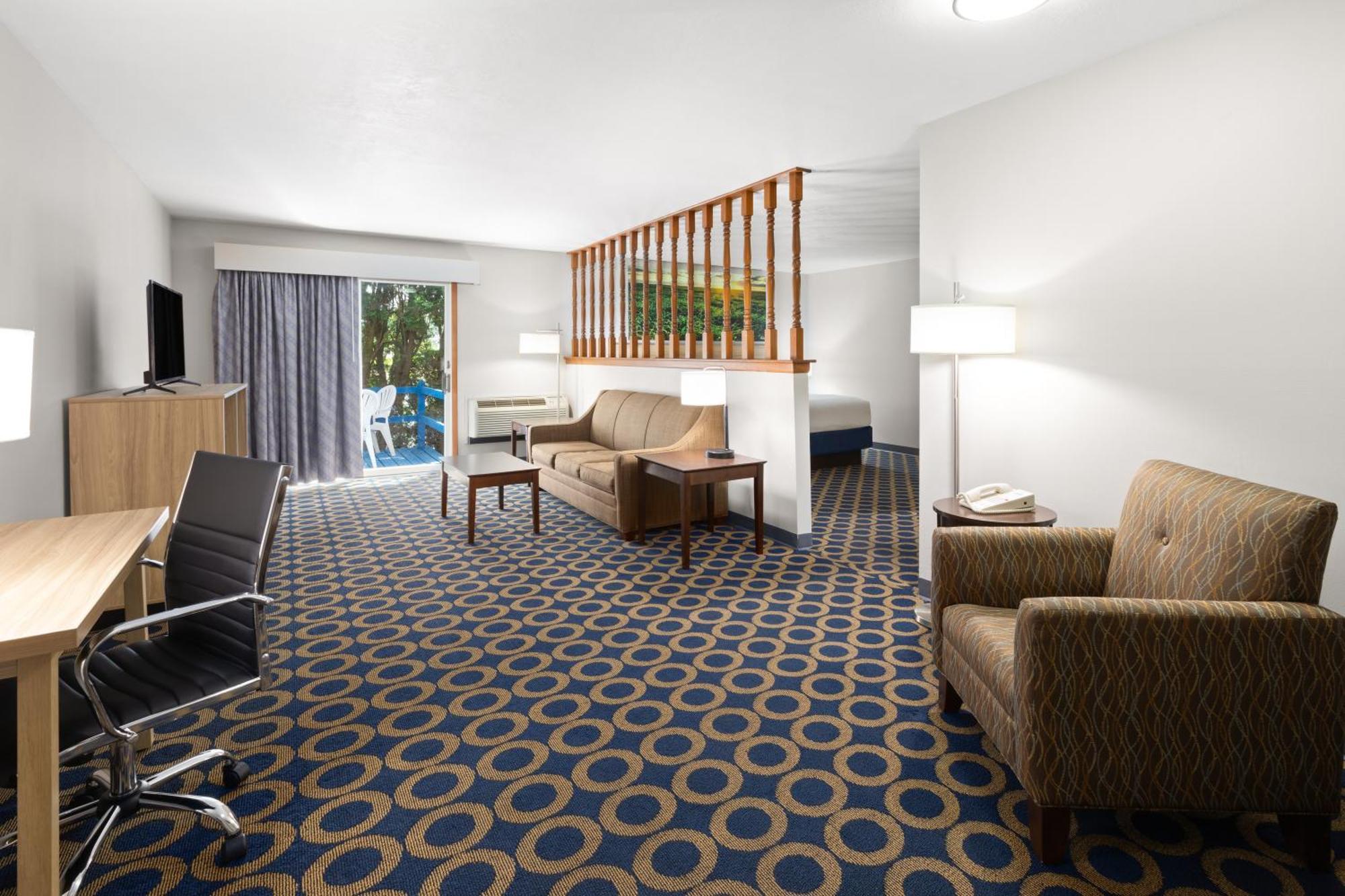 Days Inn By Wyndham Wauseon Buitenkant foto
