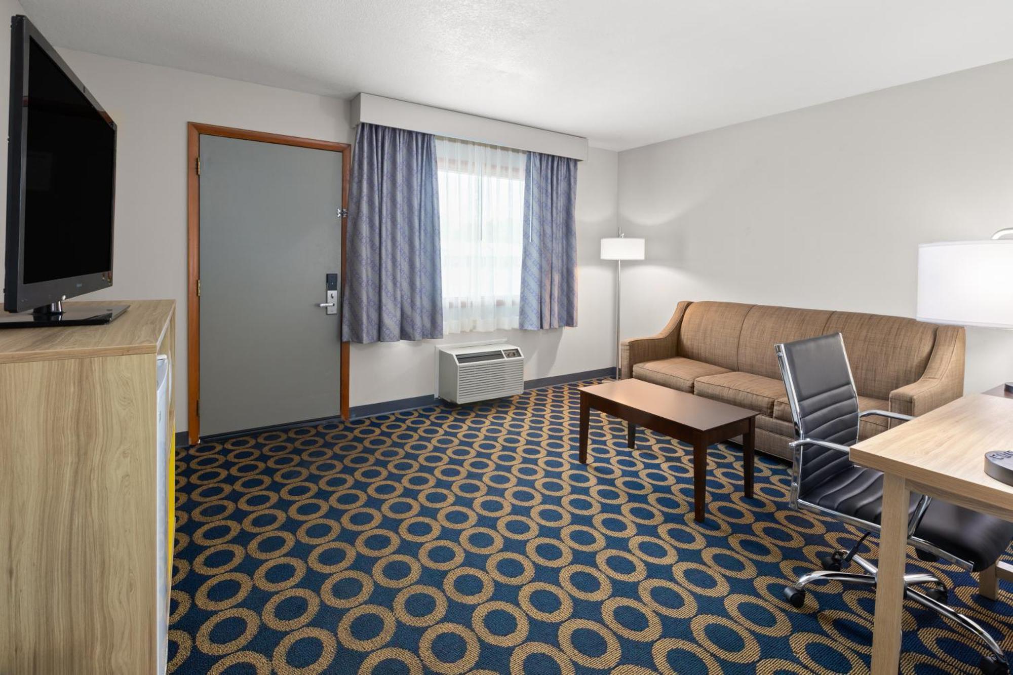 Days Inn By Wyndham Wauseon Buitenkant foto
