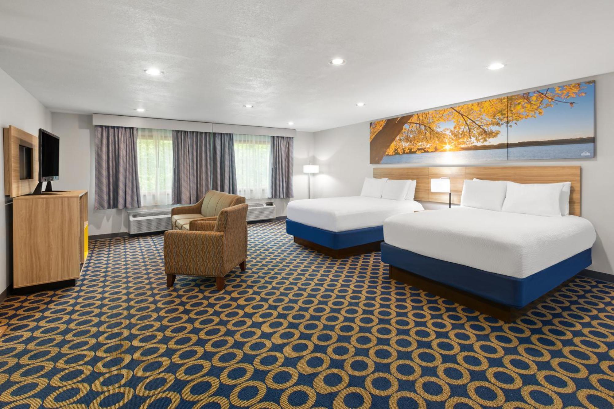 Days Inn By Wyndham Wauseon Buitenkant foto