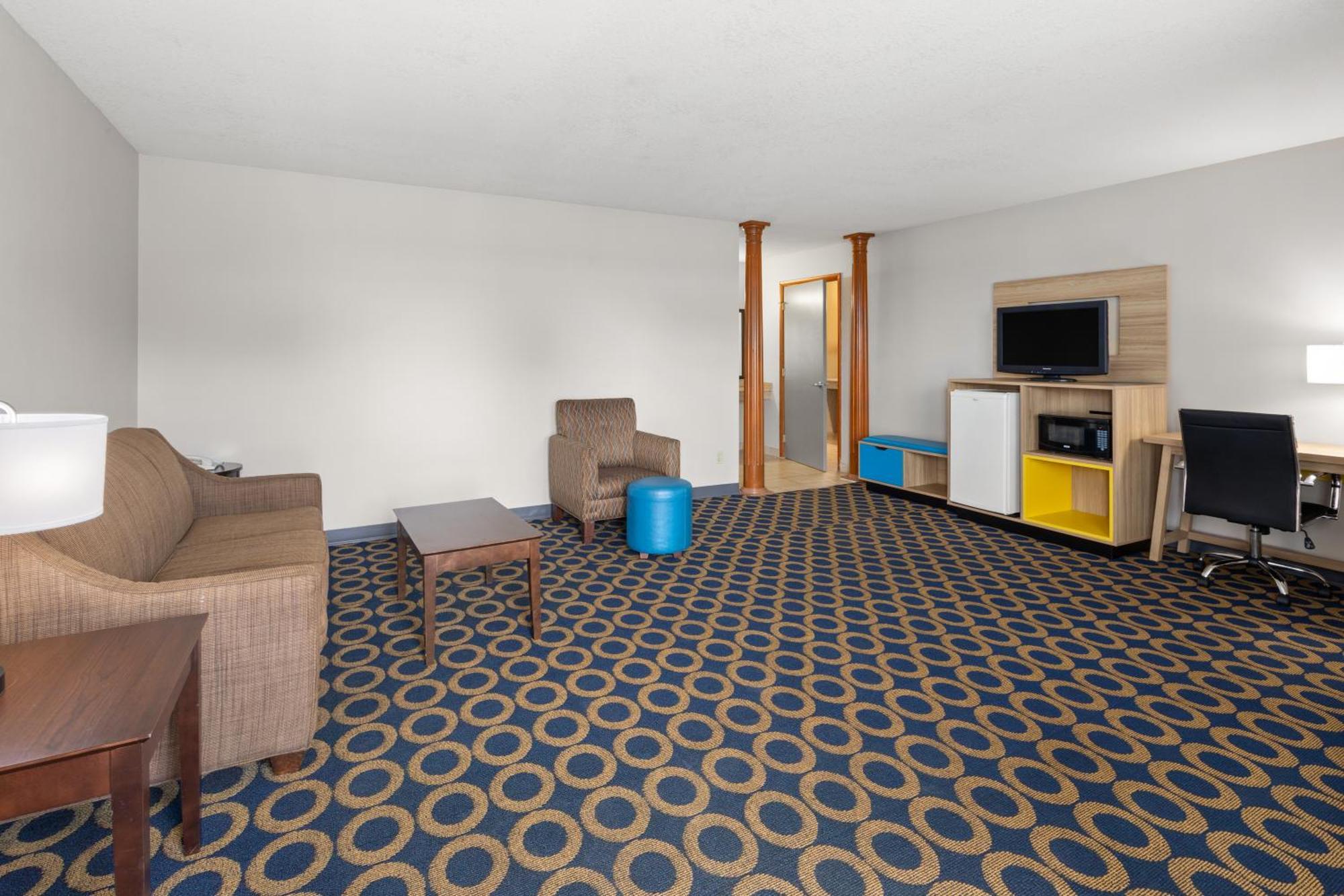 Days Inn By Wyndham Wauseon Buitenkant foto