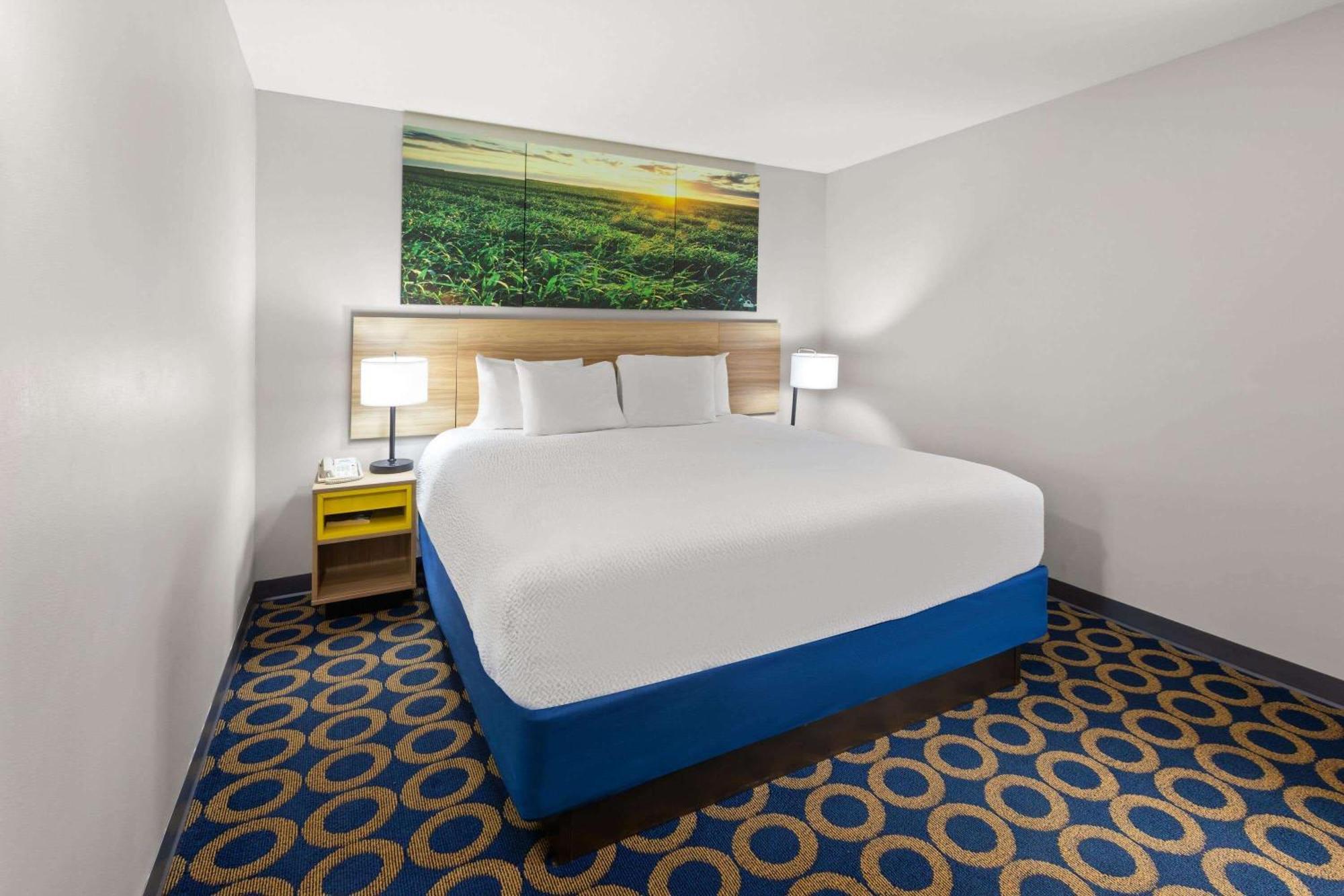 Days Inn By Wyndham Wauseon Buitenkant foto