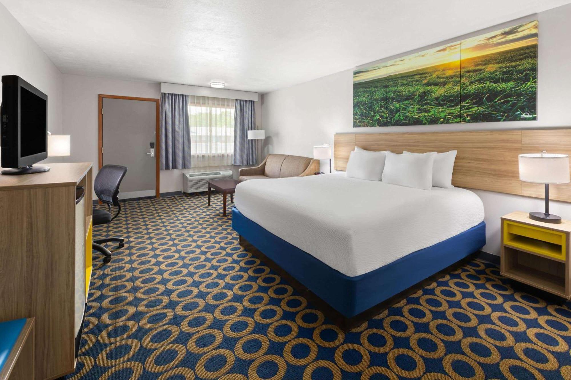 Days Inn By Wyndham Wauseon Buitenkant foto