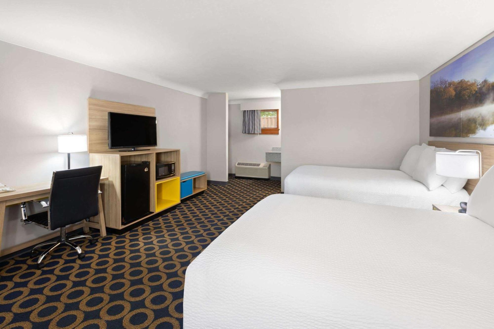 Days Inn By Wyndham Wauseon Buitenkant foto