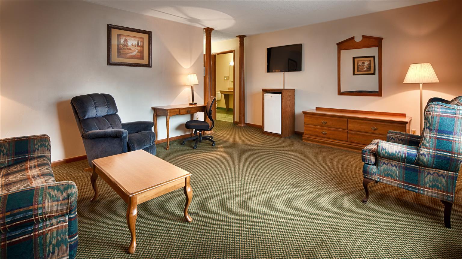 Days Inn By Wyndham Wauseon Buitenkant foto