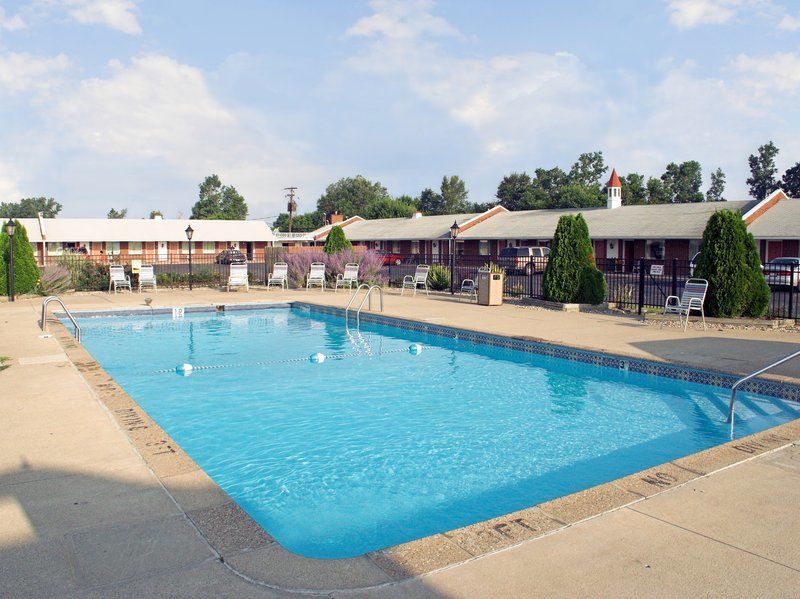 Days Inn By Wyndham Wauseon Buitenkant foto