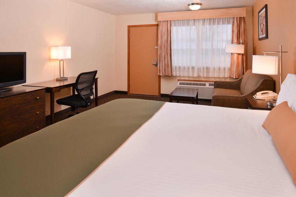 Days Inn By Wyndham Wauseon Buitenkant foto