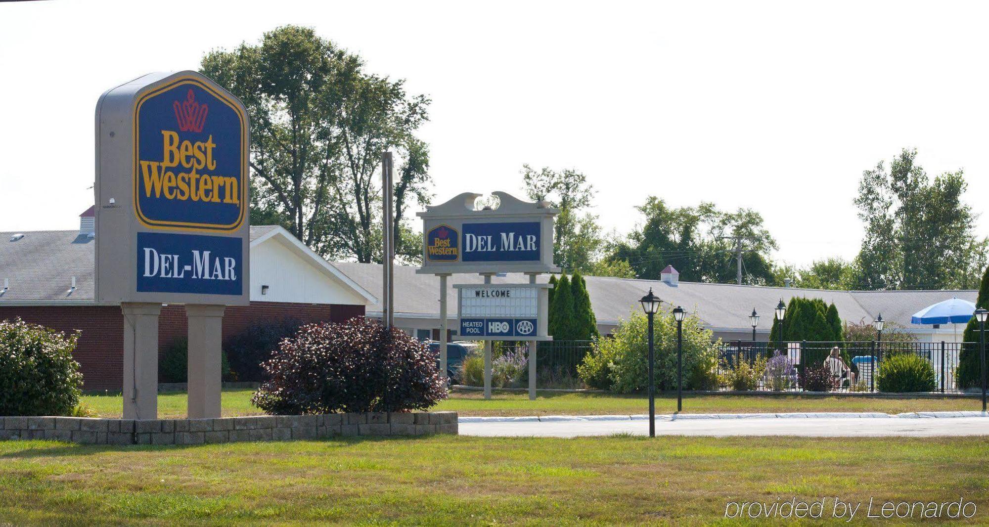 Days Inn By Wyndham Wauseon Buitenkant foto