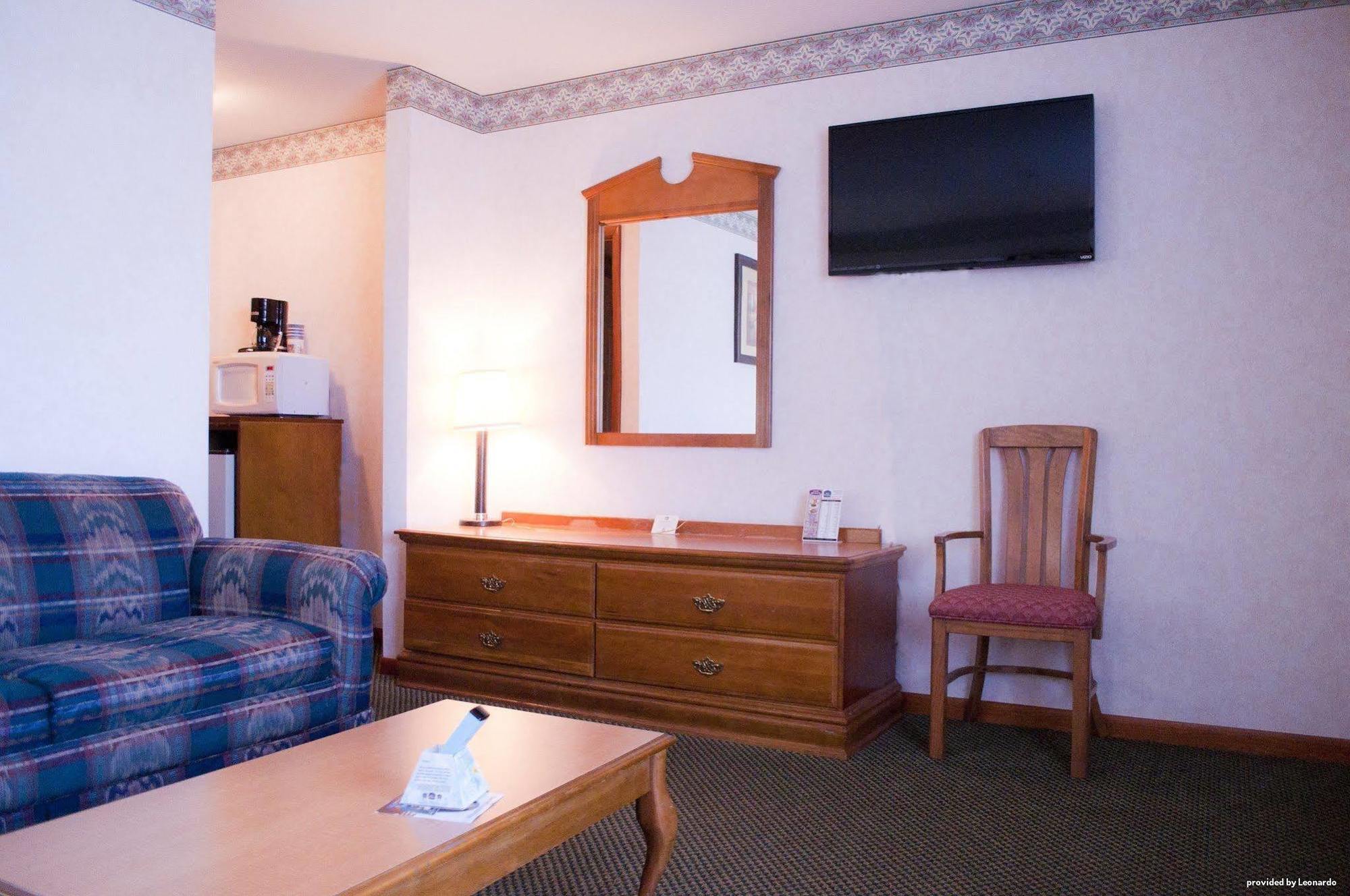 Days Inn By Wyndham Wauseon Buitenkant foto