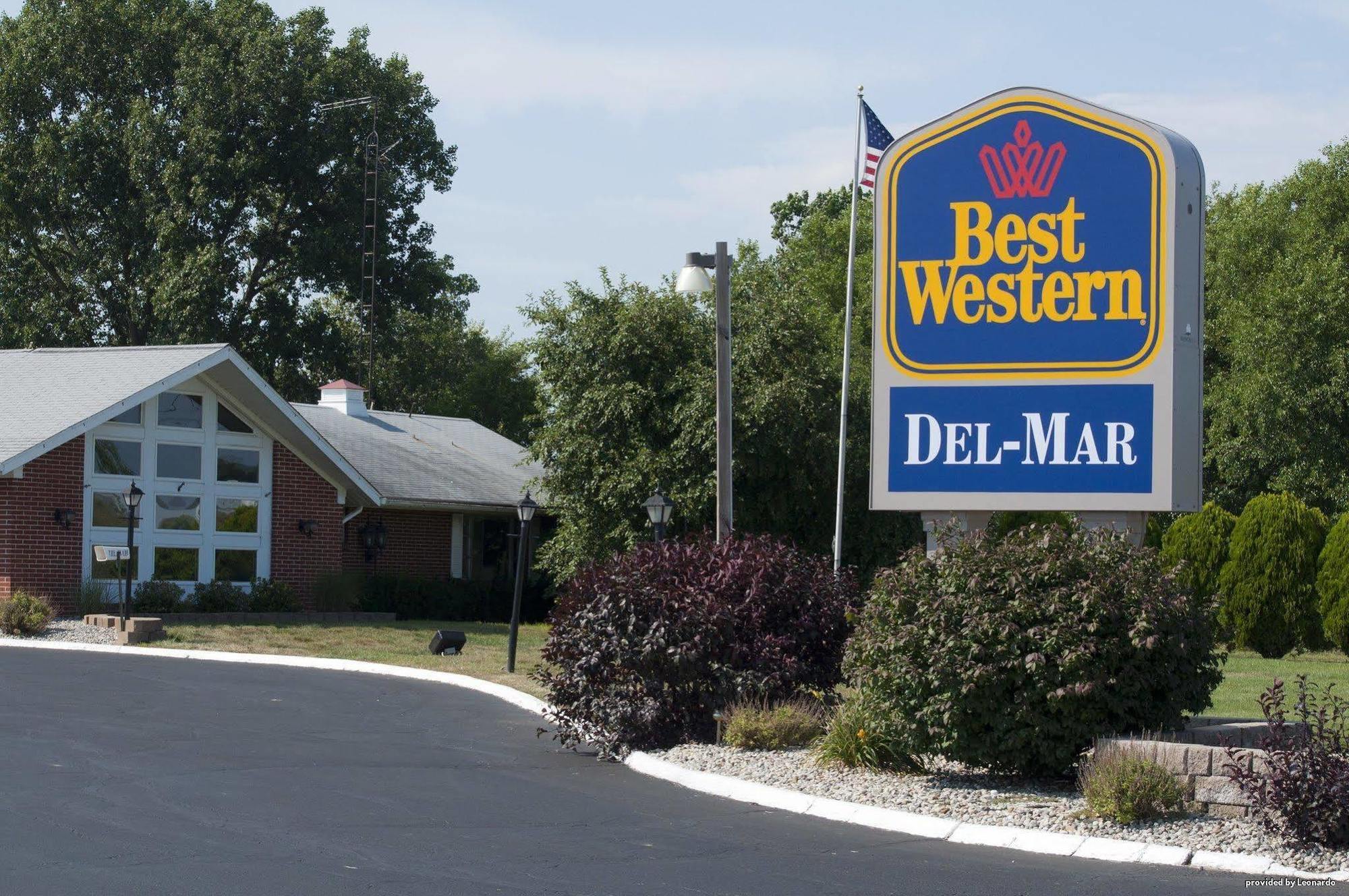 Days Inn By Wyndham Wauseon Buitenkant foto