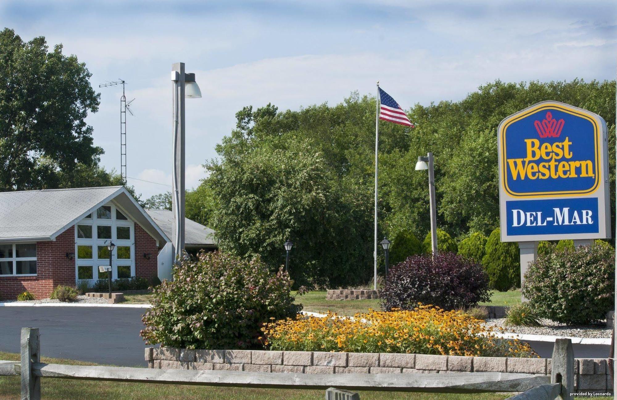 Days Inn By Wyndham Wauseon Buitenkant foto