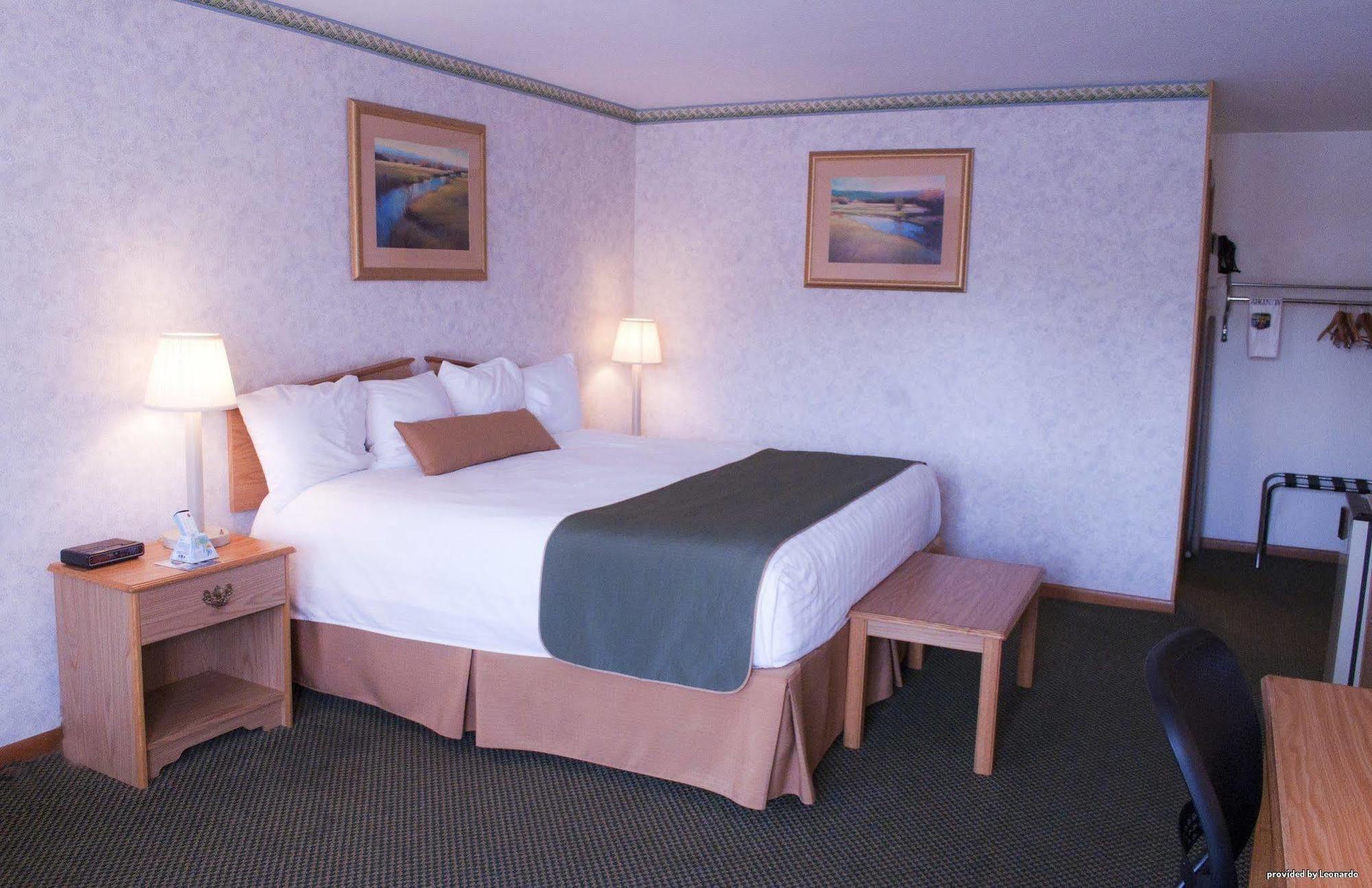 Days Inn By Wyndham Wauseon Buitenkant foto